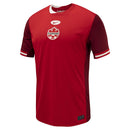 Camisa Canada Home 2024 - Torcedor Masculina