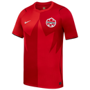 Camisa Canada Home 2026 - Torcedor Masculina
