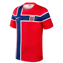 Camisa Noruega Home 2026 - Versão Torcedor