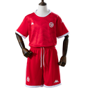 Kit Infantil Tunisia Home 2026/27