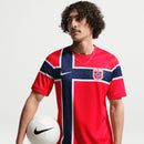 Camisa Noruega Home 2026 - Versão Torcedor