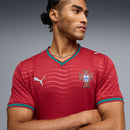 Camisa Portugal Home 2026 - Versão Torcedor