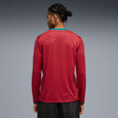Camisa Portugal Home 2026 - Manga Longa