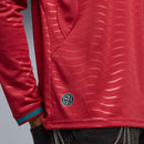 Camisa Portugal Home 2026 - Manga Longa