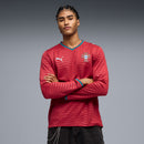 Camisa Portugal Home 2026 - Manga Longa