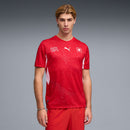 Camisa Suiça Home 2026 - Versão Torcedor