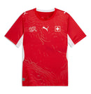 Camisa Suiça Home 2026 - Versão Torcedor