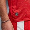 Camisa Suiça Home 2026 - Versão Torcedor