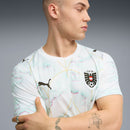 Camisa Áustria Away 2026 - Versão Torcedor