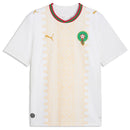 Camisa Marrocos Away 2026 - Versão Torcedor