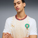 Camisa Marrocos Away 2026 - Versão Torcedor