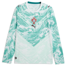 Camisa Portugal  Away 2026 - Manga Longa
