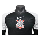 Camisa Corinthians Away 2025/26 - Versão Jogador