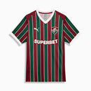 Camisa Fluminense Home 2026/27 - Versão Torcedor