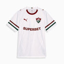 Camisa Fluminense Away 2026/27 - Versão Torcedor