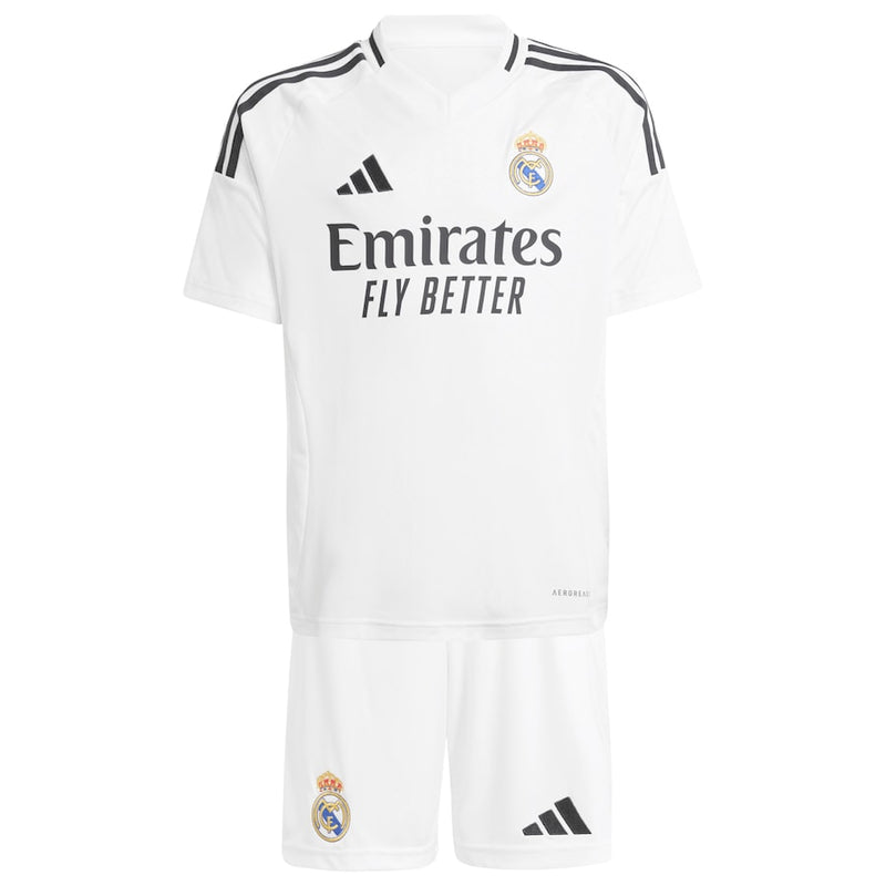 Kit infantil Real Madrid Titular - 2024/25