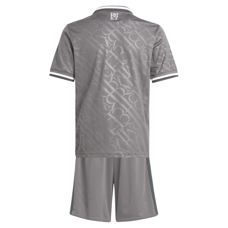 Kit infantil Real Madrid Third - 2024/25