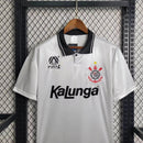 Camisa Corinthians Titular 1991/92 - Versão Retrô