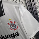 Camisa Corinthians Titular 1991/92 - Versão Retrô
