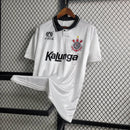 Camisa Corinthians Titular 1991/92 - Versão Retrô