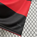 Camisa Flamengo Home 2026/27 - Adidas Torcedor Masculina - Vermelha/Preta
