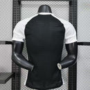Camisa Corinthians Away 2025/26 - Nike Jogador Masculina - Preta/Branca