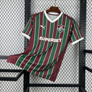 Camisa Fluminense Home 2026/27 - Puma Torcedor Masculina - Bordo/Verde
