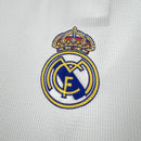 Camisa Real Madrid Home 2026/27 - Adidas Torcedor Masculina - Branca/Preta
