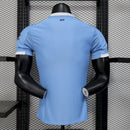Camisa ManchesterCity Home 25/26 - Versão Jogador