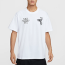 Camisa Casual Nike Masculina - Branca/Marrom/Rosa