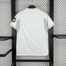 Camisa Real Madrid Home 2025/26 - Torcedor Adidas Masculina - Branca/Cinza