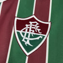 Camisa Fluminense Home 2026/27 - Puma Torcedor Masculina - Bordo/Verde