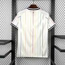 Camisa Seleção Japão Away 2026/27 - Adidas Torcedor Masculina - Branca/Colorida