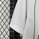 Camisa Palmeiras Away 2026/27 - Puma Torcedor Masculina - Branca/Verde