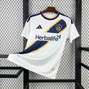 Camisa Los Angeles Galaxy Away 2026/27 - Adidas Torcedor Masculina - Branca/Azul