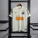 Camisa Santos Home 2011/12 - Nike Retrô Masculina - Branca