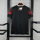 Camisa São Paulo Pré Jogo 2026/27 - New Balace Torcedor Masculina - Vermelha/Preta