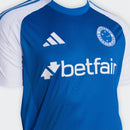 Camisa Cruzeiro Home 2025/26 - Torcedor Masculina