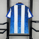 Camisa Paysandu Home 2026/27 - Lobo Torcedor Masculina - Azul/Branca