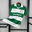 Camisa Palmeiras Edição Especial 2025/26 - Puma Torcedor Masculina - Verde/Branca
