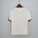 Camisa PSG Third 2020/21 - Jordan Torcedor Masculina - Branca/Azul