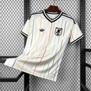 Camisa Seleção Japão Away 2026/27 - Adidas Torcedor Masculina - Branca/Colorida