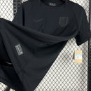 Camisa Seleção Noruega Away 2026/27 - Nike Torcedor Masculina - Preta