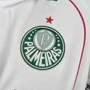 Camisa Palmeiras Away 2026/27 - Puma Torcedor Masculina - Branca/Verde