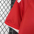 Camisa Benfica Home 2026/27 - Adidas Torcedor Masculina - Vermelha/Branca