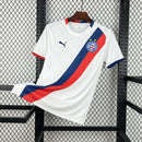 Camisa Bahia Home 2026/27 - Puma Torcedor Masculina - Branca/Azul