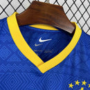 Camisa Seleção Brasil Edição Especial 2026/27 - Nike Torcedor Masculina - Azul/Amarela