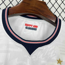 Camisa Seleção Inglaterra Home 2026/27 - Nike Torcedor Masculina - Branca/Azul