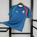 Camisa Seleção Portugal Pré Jogo 2026/27 - Puma Torcedor Masculina - Azul