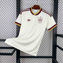 Camisa Seleção Espanha Away 2026/27 - Adidas Torcedor Masculina - Bege/Bordo